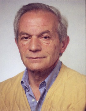 Franco Falerni - Presidente dell'Associazione Amici Oratorio San Mauro dal febbraio 1999 al 5 aprile 2007